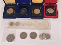Canadian Coins: Proof Set, $1 Coin Centennial