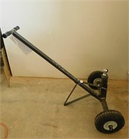 Hand Pull Trailer Dolly