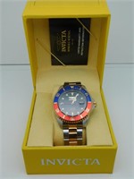 Invicta Men's Watch Model 34043