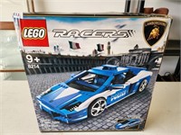 Lego Racers Lamborghini
