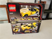 Lego Racers Lamboghini
