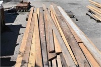 Lumber- Buyer Must Remove