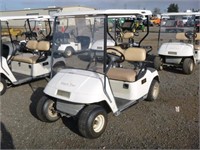 Ez-Go L198 Electric Golf Cart