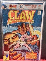 Claw #9 DC 30¢