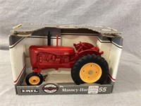 Massey Harris, 55 tractor