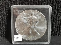 2013 American Eagle Silver Dollar