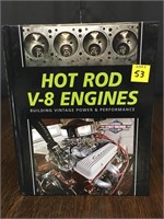 NSMC Hot Rod V-8 Engines 2007 HC