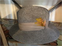 Vintage Lancaster hat