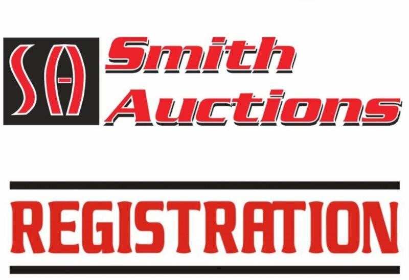 MARCH 15TH - ONLINE EQUIPMENT AUCTION