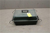 Portable Gas Grill, Works Per Seller