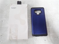 "As Is" Spigen Tough Armor Works with Samsung