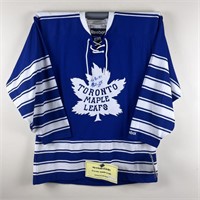 MORGAN RIELLY AUTOGRAPHED JERSEY