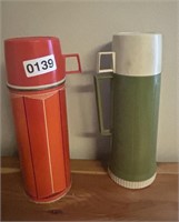 VINTAGE THERMOS'S