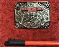 Montana Silversmith Pendleton Whiskey Belt Buckle