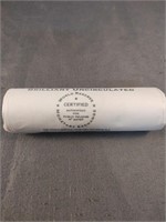 2005 World Reserve Monetary Exchange roll of