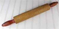 Red-Handled Rolling Pin