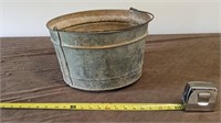 GALVANIZED PAIL