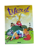Titeuf. Volume 2. Eo de 1993