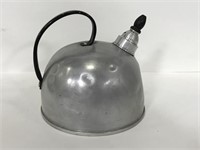 Old comet aluminum tea kettle