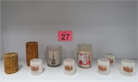 New Candles 9 Total