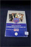 Limited Edition Commemorative Card Set