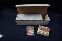 1988 Donruss Complete Baseball Set