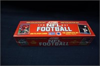 1990 Score NFL Football Collector Cards