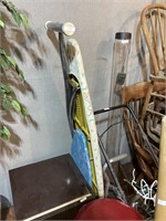 ironing boards