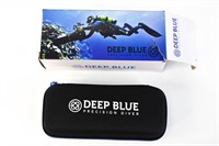 Deep Blue Precision Diver Auto Watch 08906