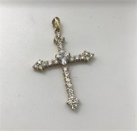 14kt pendant