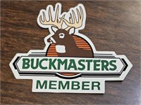 Buckmaster Sticker