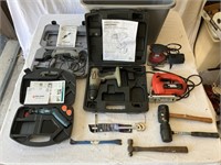 Dremel Multi-Max/Black&Decker Wizard & Jig Saw/etc