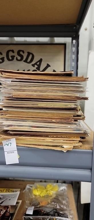 64 Comic Books, Marvel,DC and many other