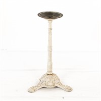 Cast Iron Stand and Base