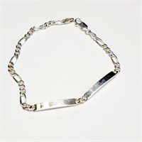 $400 Silver Bracelet
