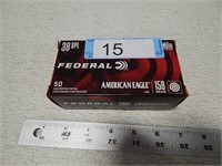Federal 38 Special; 50 rnds; NO SHIPPING