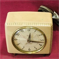 Vintage Westclox Alarm Clock