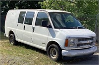 1999 Chevrolet Express 1500