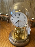 TABLE TOP DOMED CLOCK
