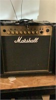 Marshall Guitar Amp