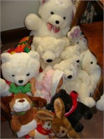 Stuffed Bear Lot