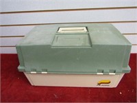 Plano Fishing tackle box.