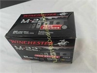 1000 Rounds Winchester .22 LR Ammo