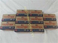 200 Rounds Frontier / Hornady 5.56mm Ammo #2