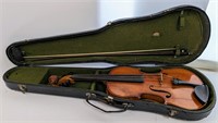 4/4 Violin Antonius Stradivarius Cremona Anno 1743