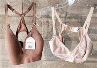 2 NWT Ladies Bras Sz 36B