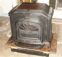 Vermont Castings RESOLUTE Woodstove Wood Stove