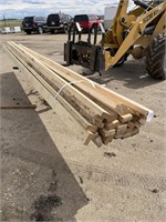 30 of 2x4x16 lumber