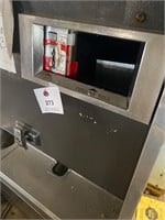 coin vending change machine