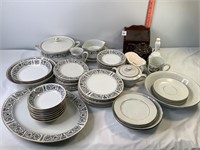 Assorted China & Misc.